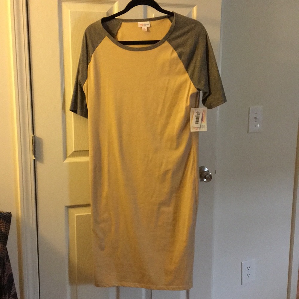 Lularoe Julia dress XL